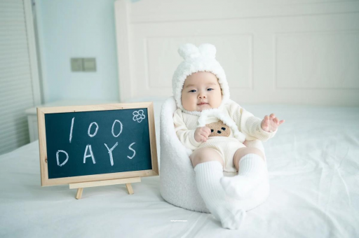 瓦房店宝宝多大开始攒肚子 瓦房店宝宝多大开始攒肚子